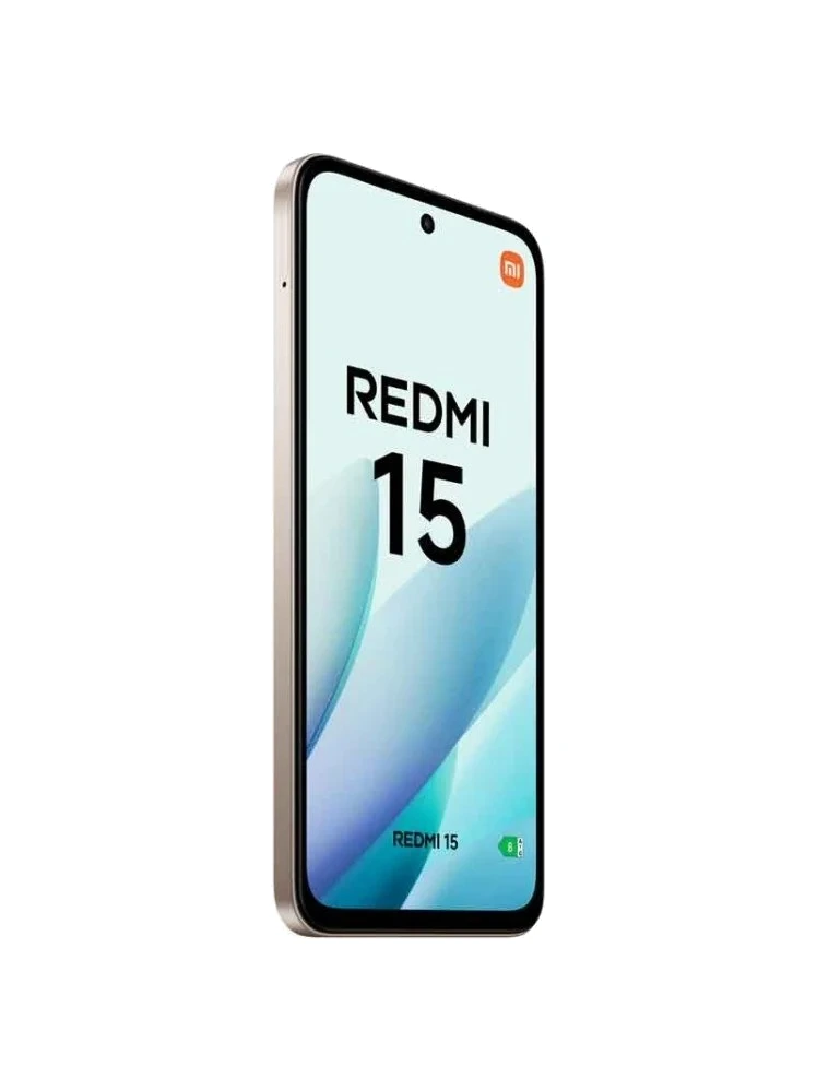Xiaomi Redmi 15 4G — Acabado Oficial