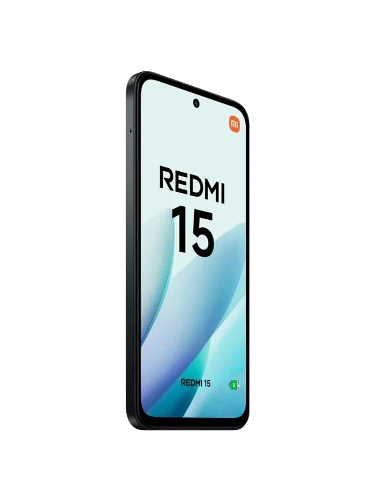 Xiaomi Redmi 15 4G — Detalle del Módulo de Cámaras