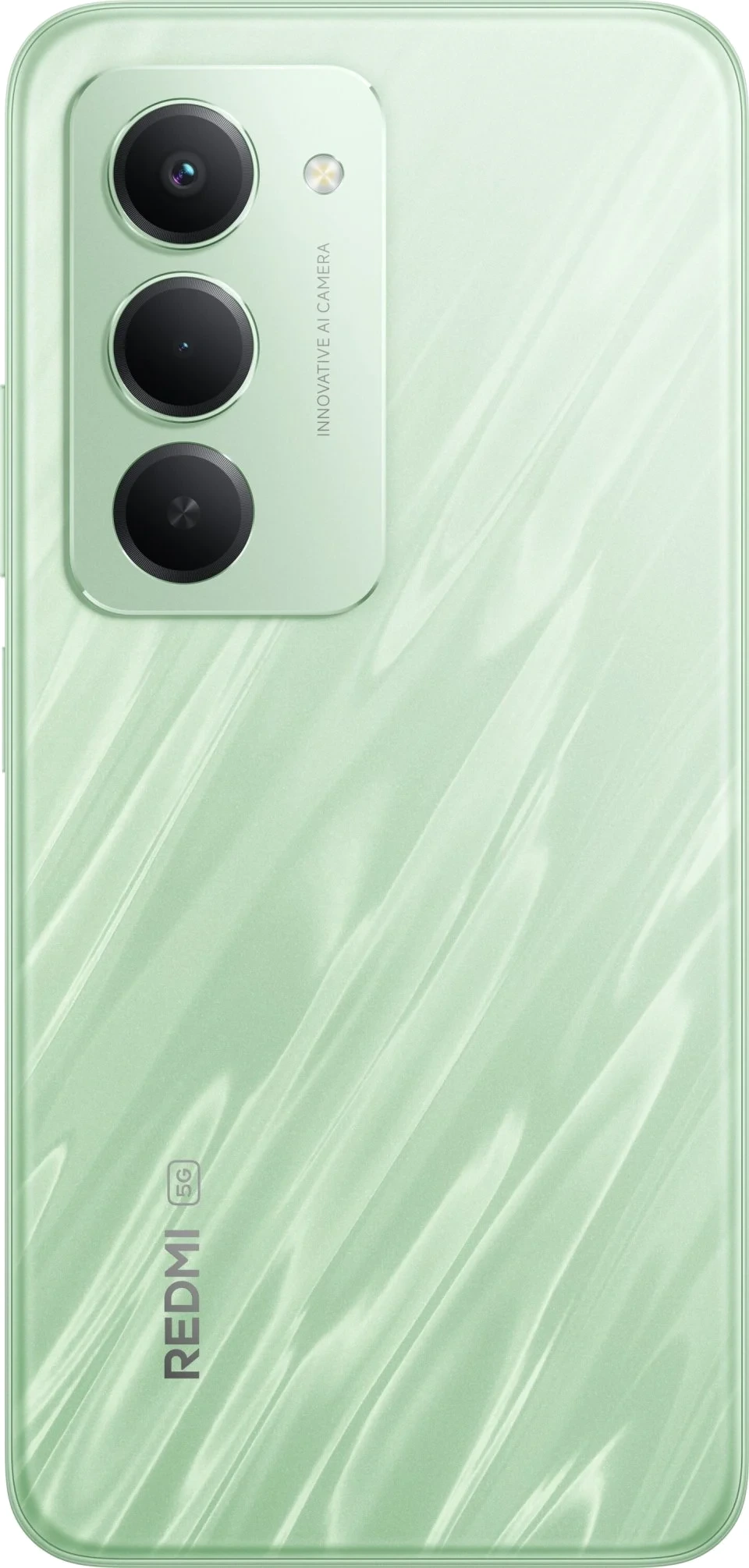 Xiaomi Redmi 15 5G — Detalle del Módulo de Cámaras