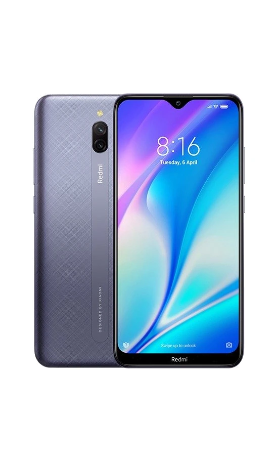 Xiaomi Redmi 8A Dual — Vista Trasera Oficial