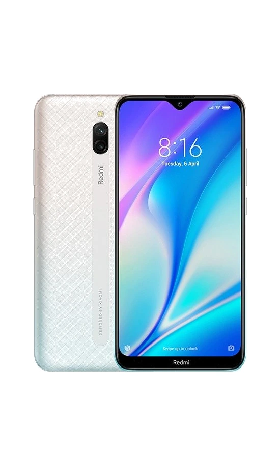 Xiaomi Redmi 8A Dual — Perfil Lateral y Chasis