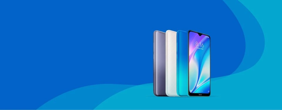 Xiaomi Redmi 8A Dual — Acabado Oficial