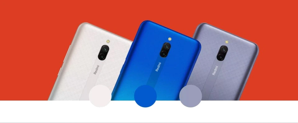 Xiaomi Redmi 8A Dual — Perspectiva Alternativa