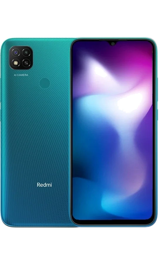 Xiaomi Redmi 9 Activ — Perspectiva de Estudio