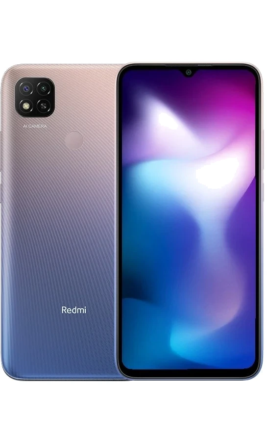 Xiaomi Redmi 9 Activ — Perfil Lateral y Chasis