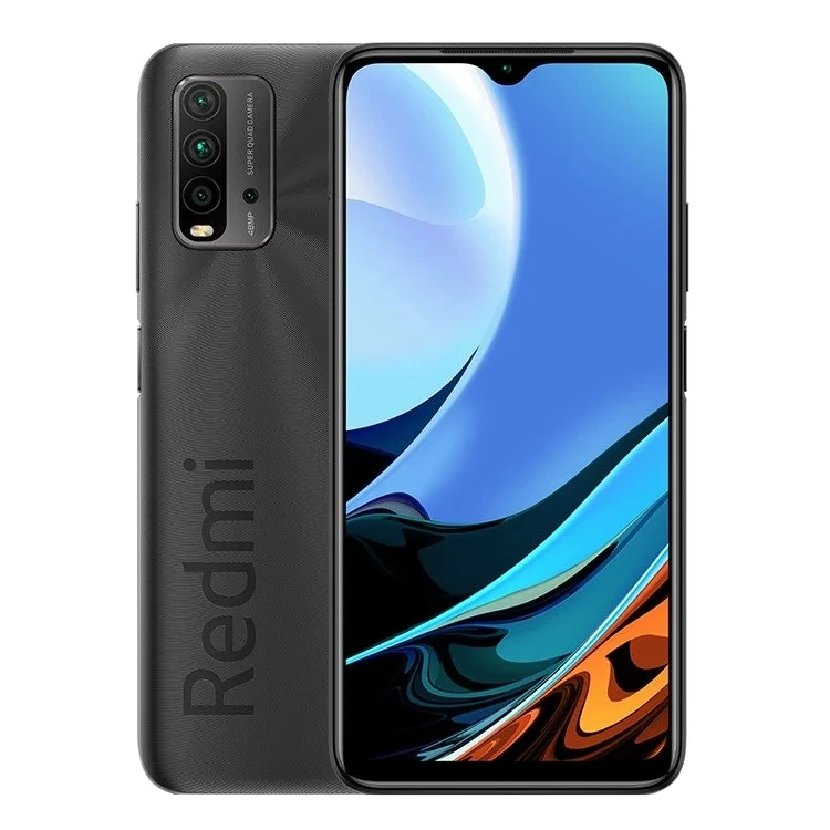 Xiaomi Redmi 9 Power — Vista Trasera Oficial