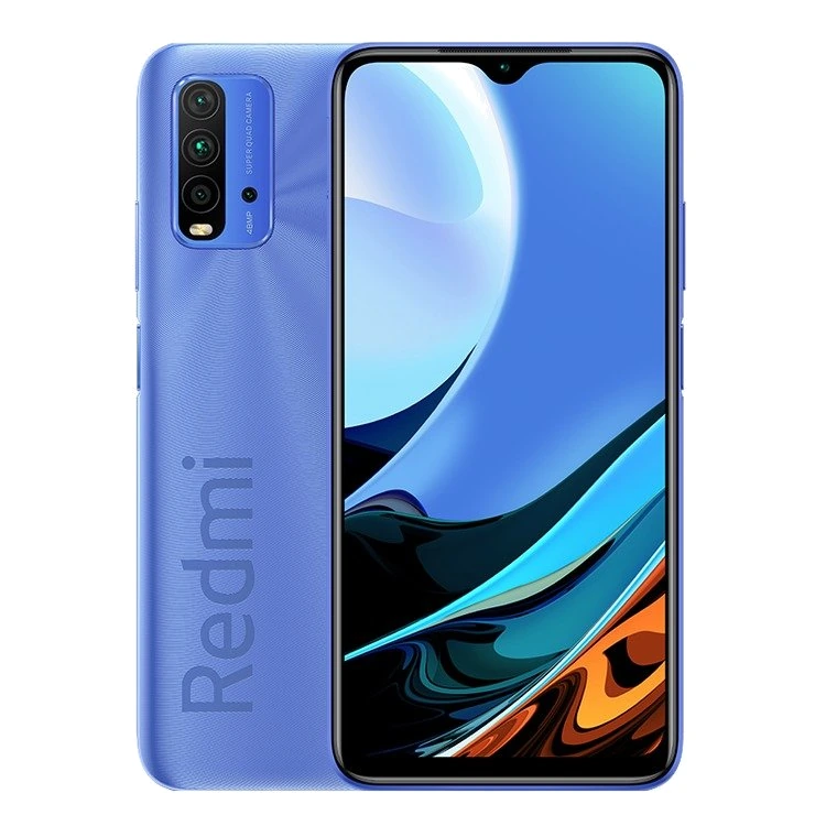 Xiaomi Redmi 9 Power — Perspectiva de Estudio