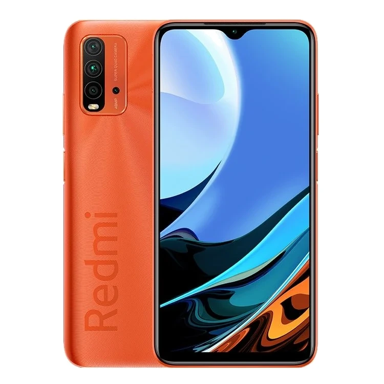 Xiaomi Redmi 9 Power — Acabado Oficial