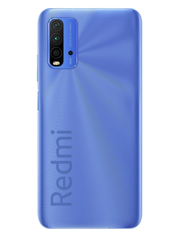 Xiaomi Redmi 9 Power — Perspectiva Alternativa