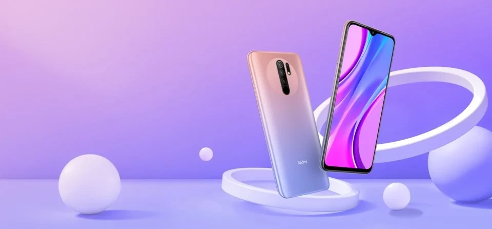 Xiaomi Redmi 9 — Perspectiva de Estudio