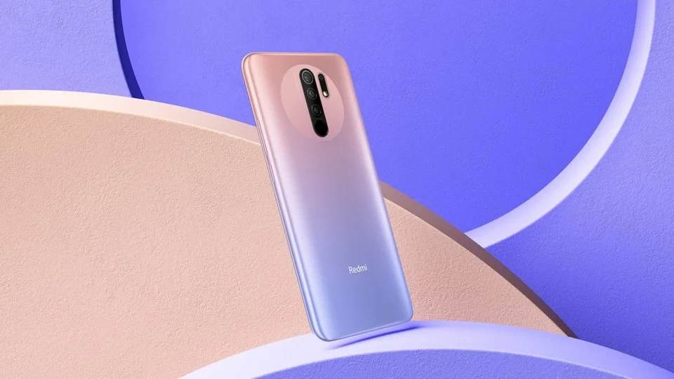 Xiaomi Redmi 9 — Perfil Lateral y Chasis