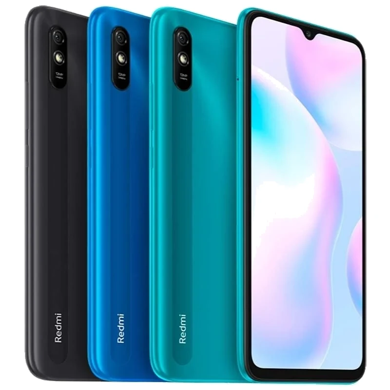 Xiaomi Redmi 9AT — Perspectiva de Estudio