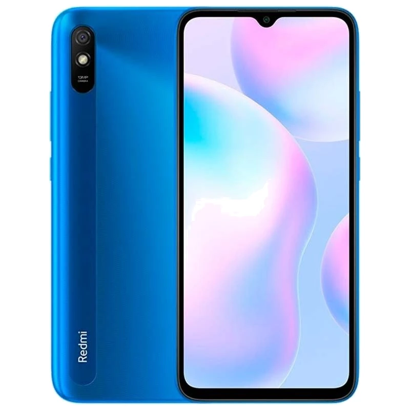 Xiaomi Redmi 9AT — Perfil Lateral y Chasis