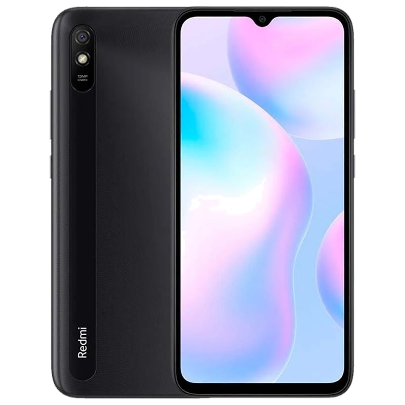 Xiaomi Redmi 9AT — Detalle del Módulo de Cámaras
