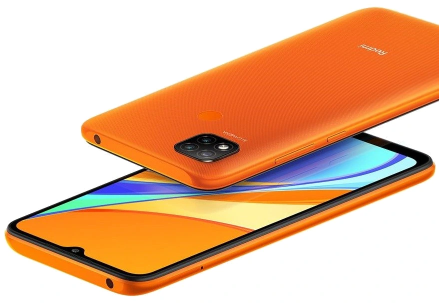 Xiaomi Redmi 9C — Vista Trasera Oficial