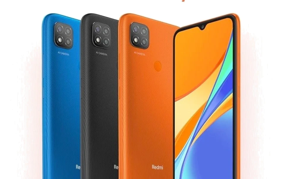 Xiaomi Redmi 9C — Perfil Lateral y Chasis