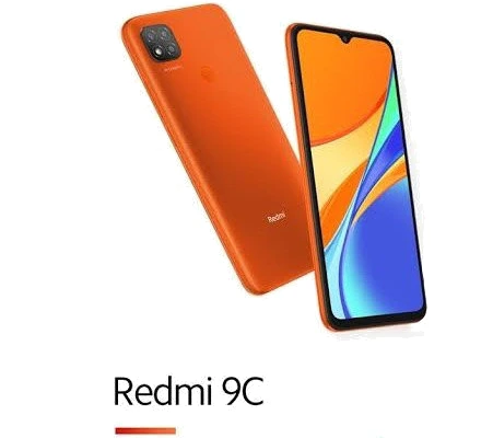 Xiaomi Redmi 9C — Acabado Oficial