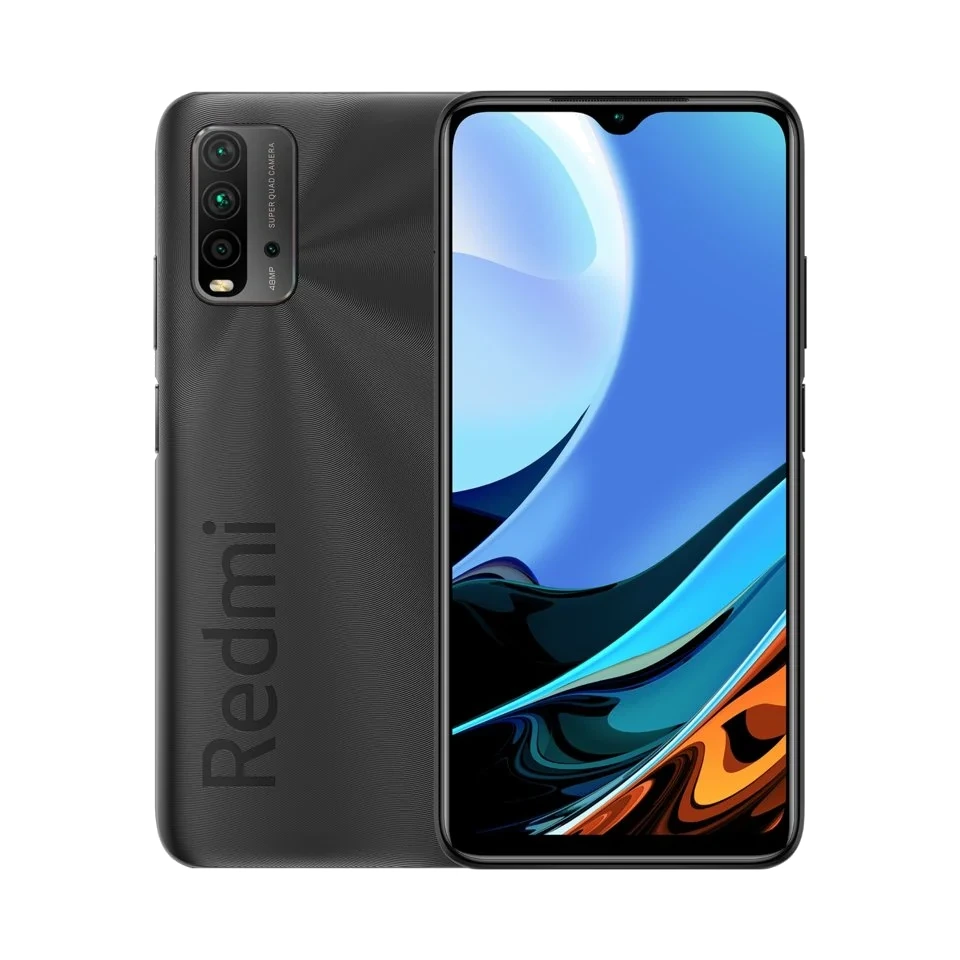 Xiaomi Redmi 9T — Perspectiva de Estudio