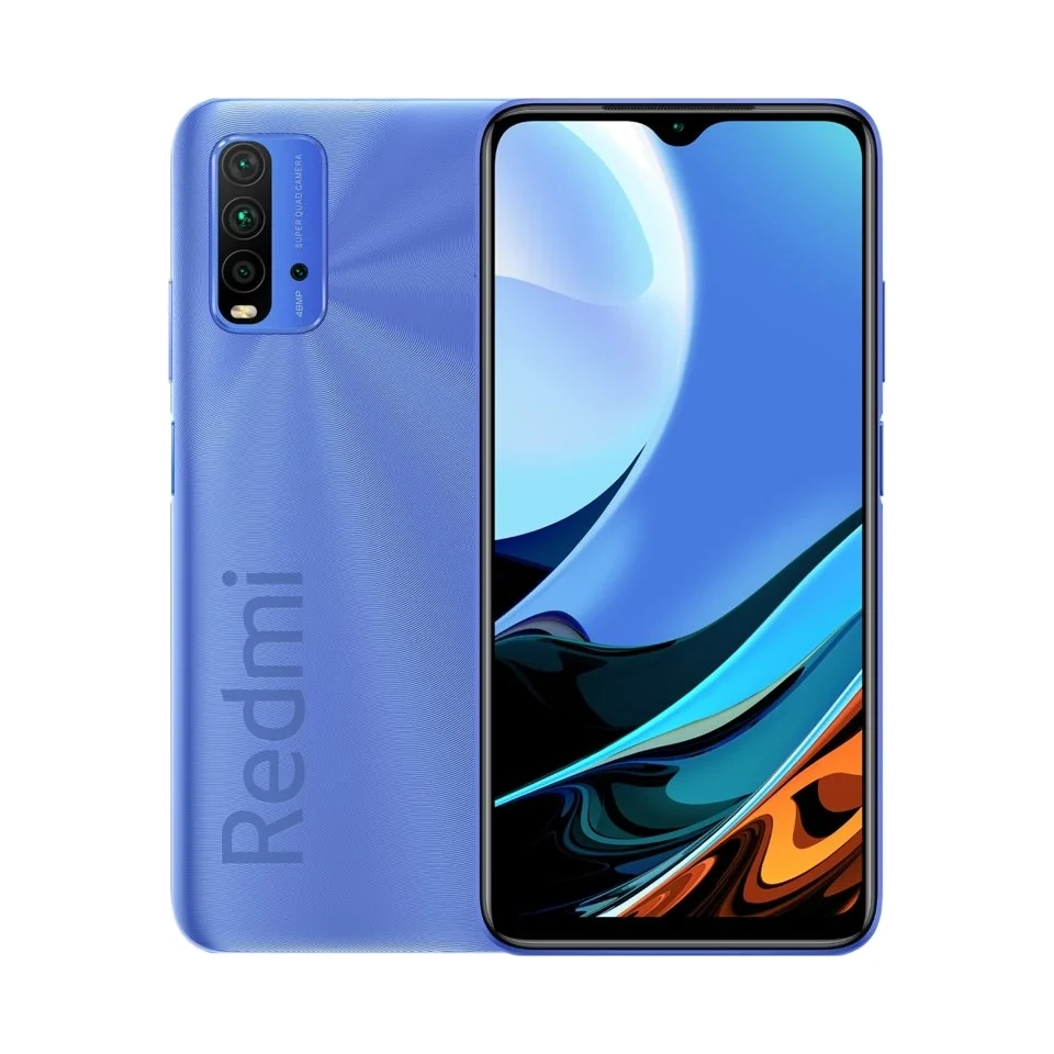 Xiaomi Redmi 9T — Perfil Lateral y Chasis