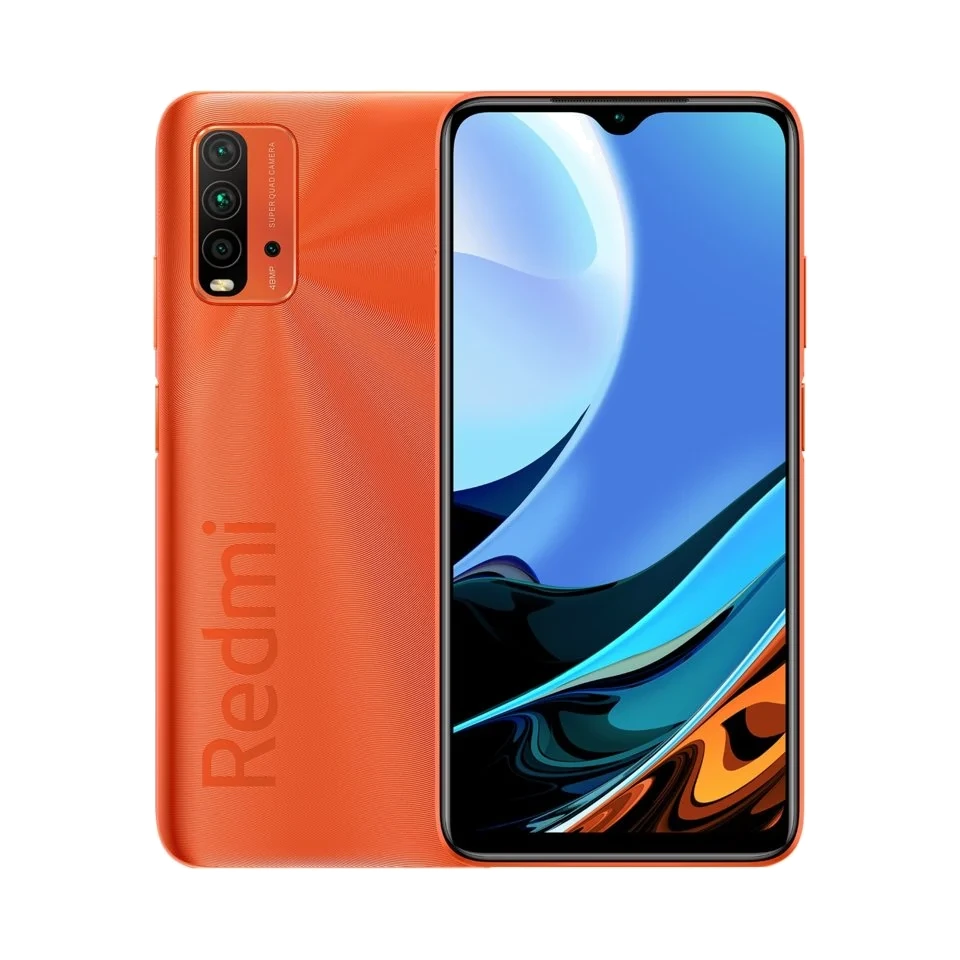 Xiaomi Redmi 9T — Acabado Oficial