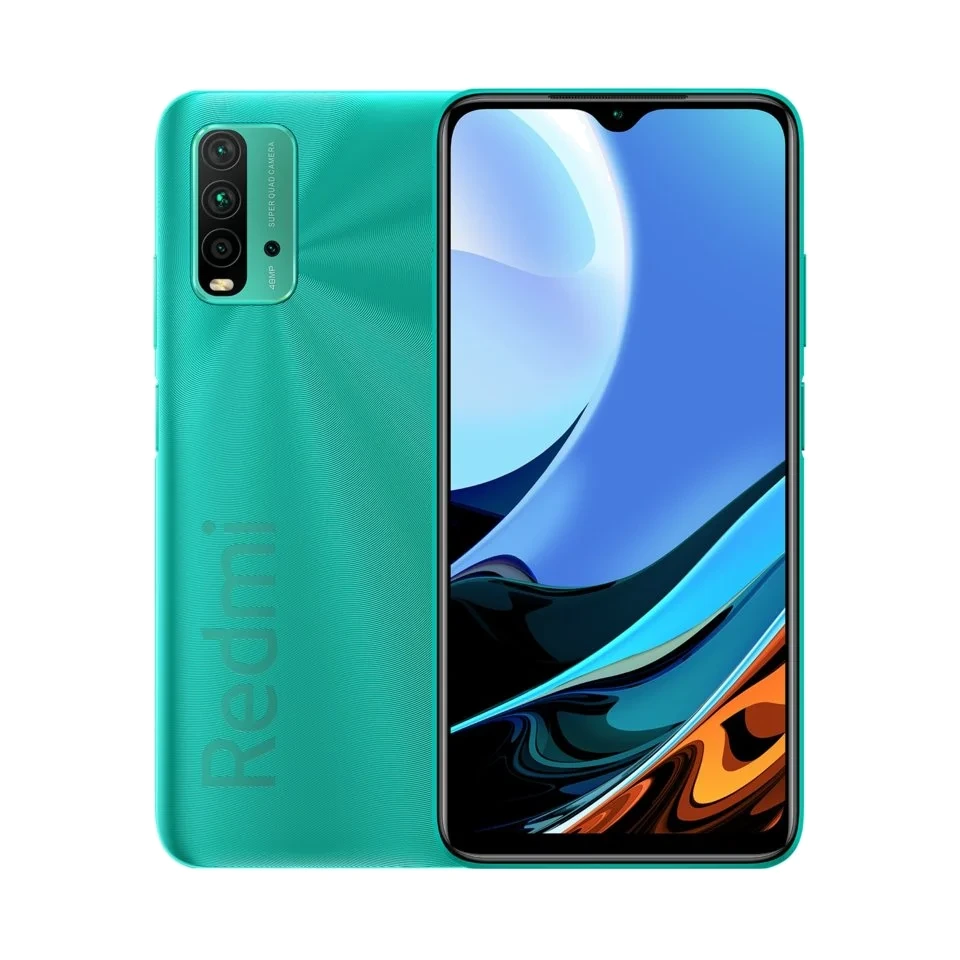 Xiaomi Redmi 9T — Detalle del Módulo de Cámaras