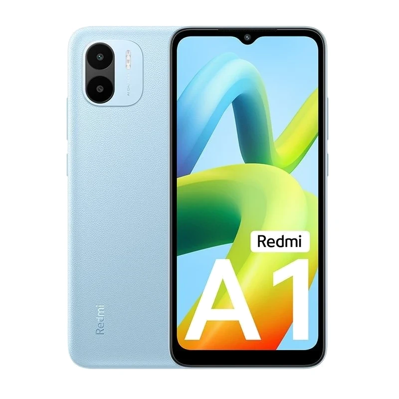 Xiaomi Redmi A1+ — Perfil Lateral y Chasis