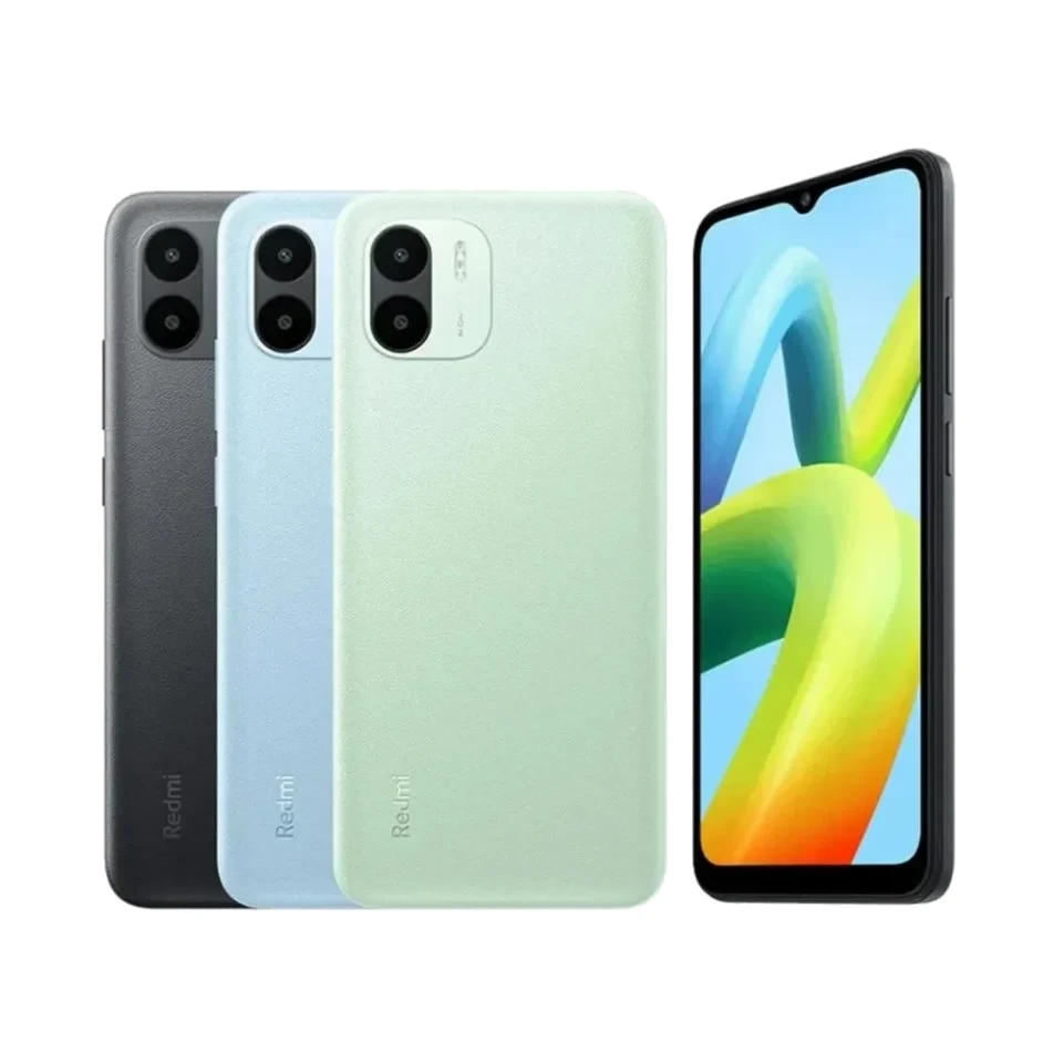 Xiaomi Redmi A2 — Vista Trasera Oficial