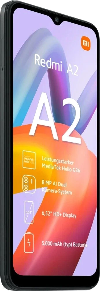 Xiaomi Redmi A2 — Perspectiva Alternativa