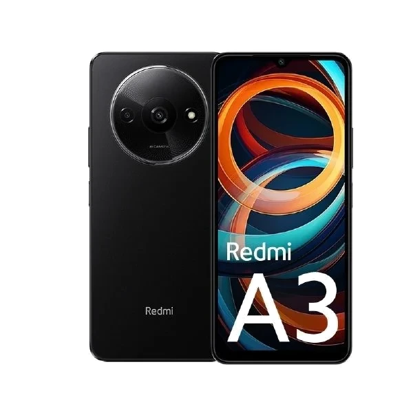 Xiaomi Redmi A3 Pro — Perspectiva de Estudio