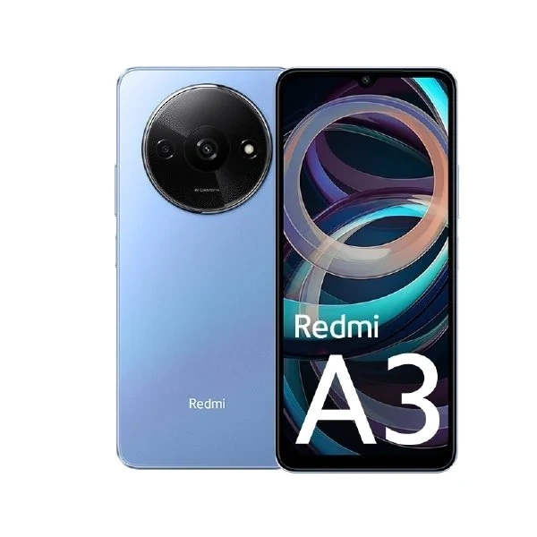 Xiaomi Redmi A3 — Acabado Oficial