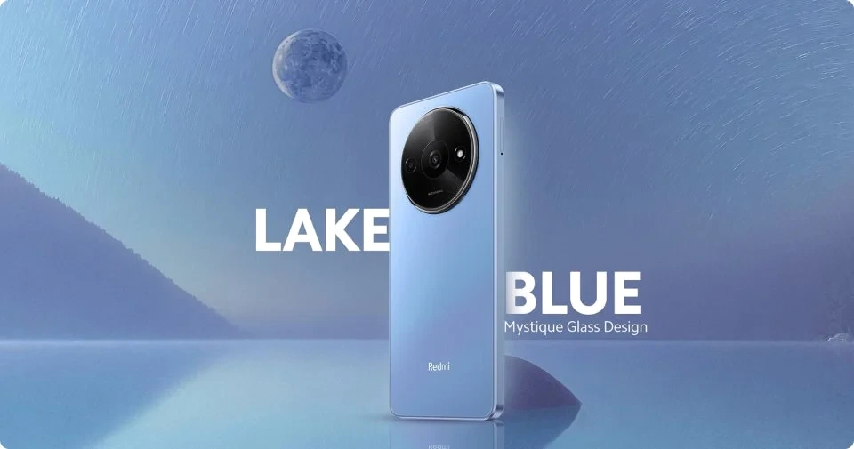Xiaomi Redmi A3 — Perspectiva Alternativa