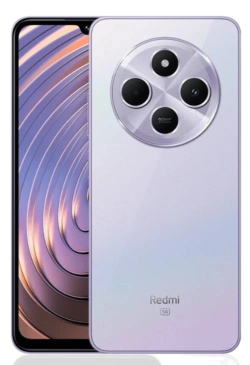 Xiaomi Redmi A4 5G — Vista Trasera Oficial