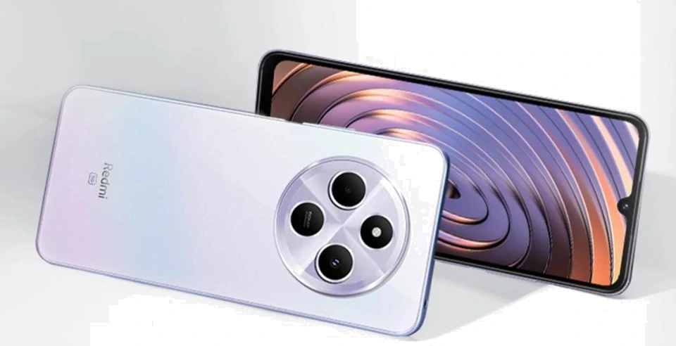 Xiaomi Redmi A4 5G — Acabado Oficial