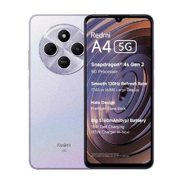 Xiaomi Redmi A4 5G — Perspectiva Alternativa