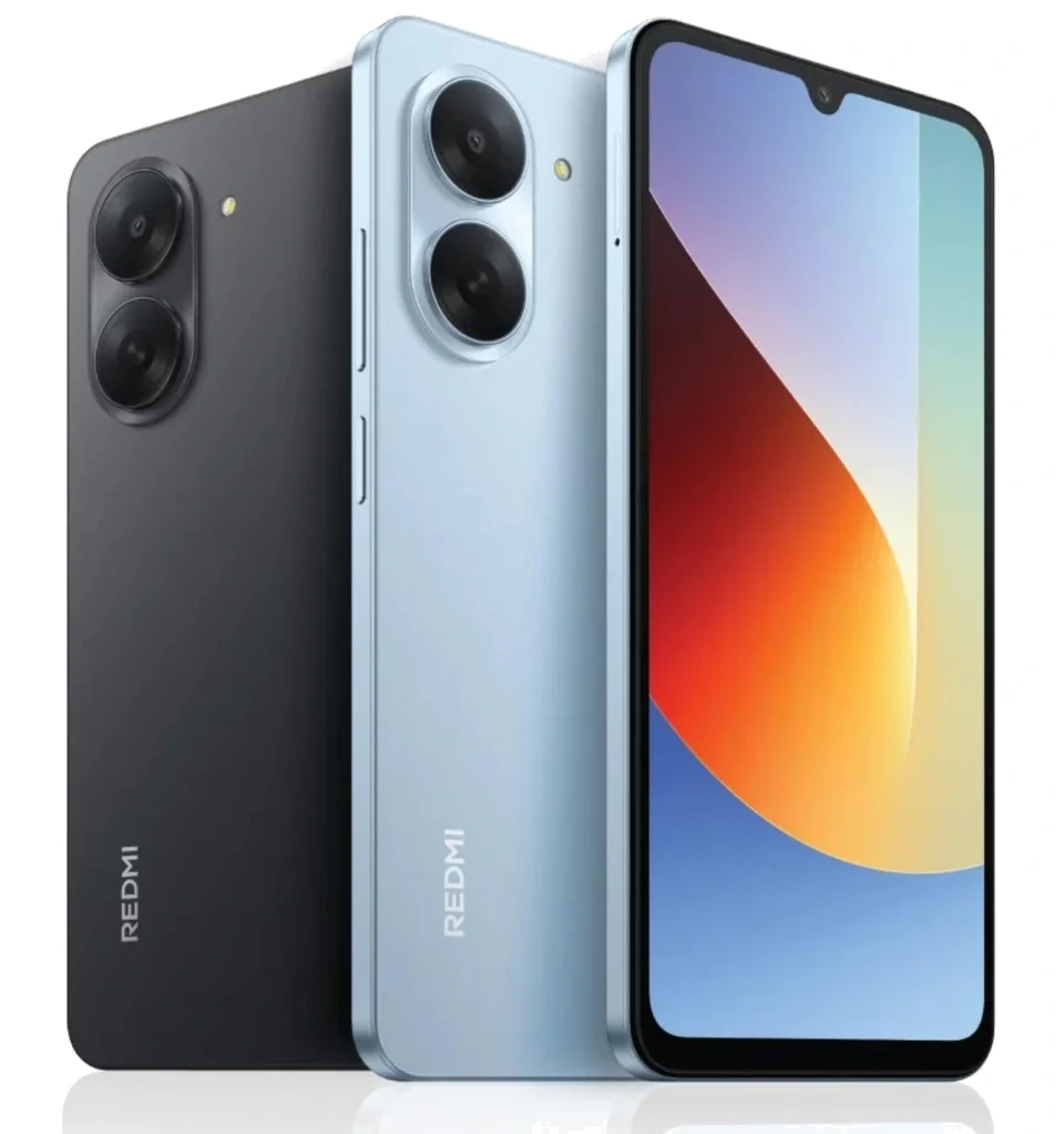 Xiaomi Redmi A7 Pro 5G — Vista Trasera Oficial