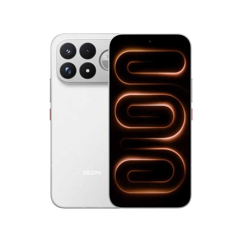 Xiaomi Redmi K100 Pro Max — Perfil Lateral y Chasis
