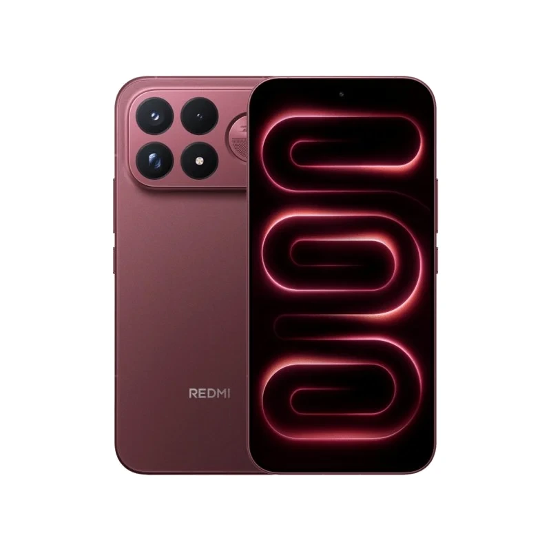 Xiaomi Redmi K100 Pro Max — Acabado Oficial