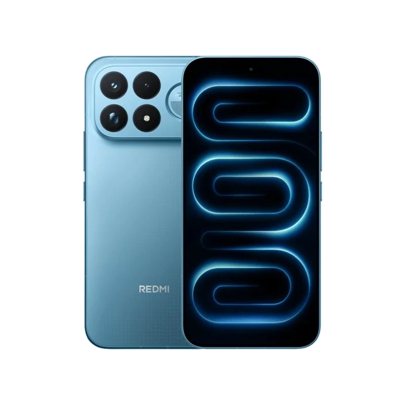 Xiaomi Redmi K100 Pro Max — Detalle del Módulo de Cámaras