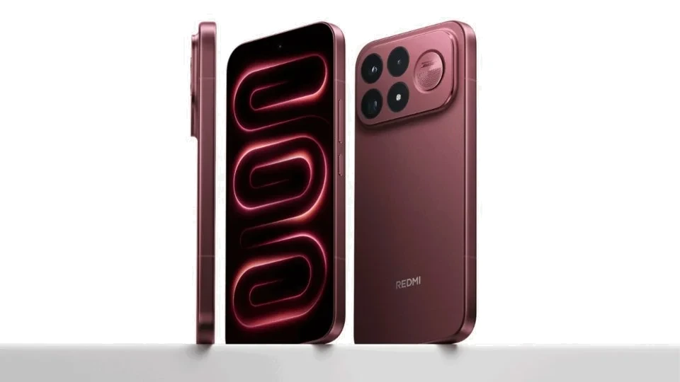 Xiaomi Redmi K100 Pro Max — Perspectiva Alternativa