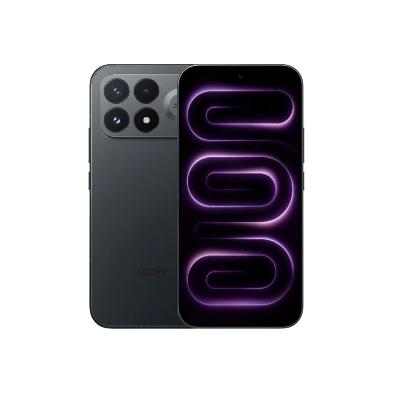 Xiaomi Redmi K100 Pro — Perfil Lateral y Chasis