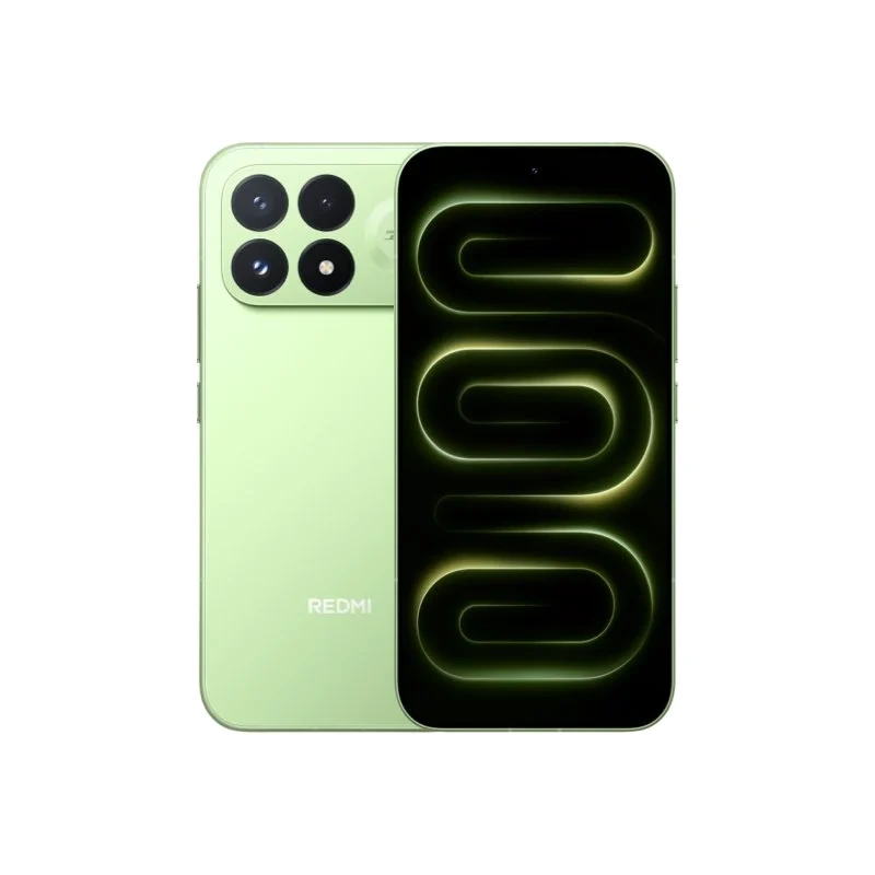 Xiaomi Redmi K100 Pro — Acabado Oficial