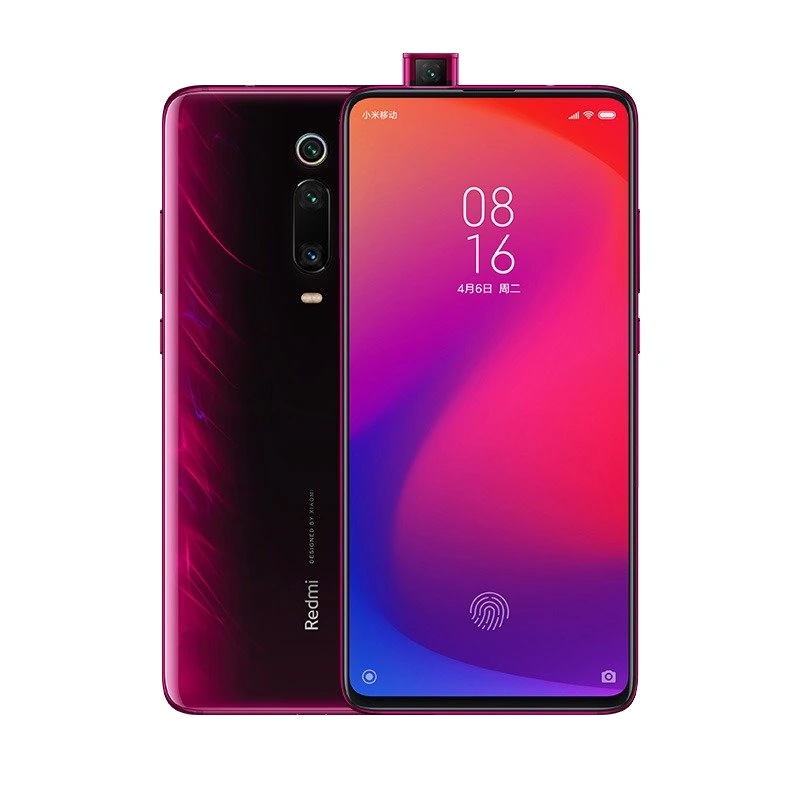 Xiaomi Redmi K20 Pro Premium — Perspectiva de Estudio