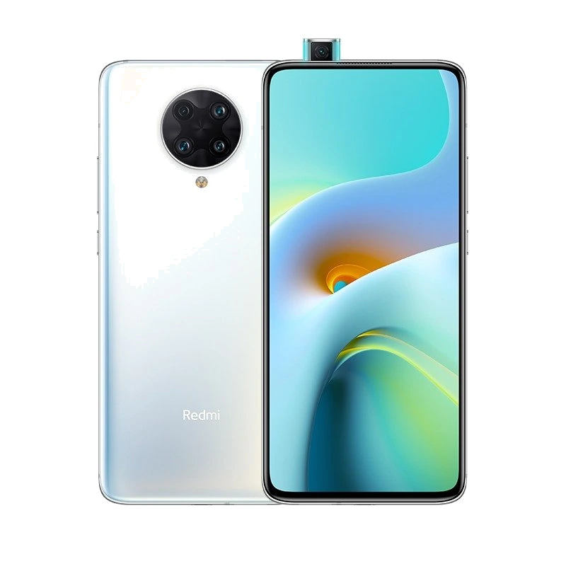 Xiaomi Redmi K30 Ultra — Vista Trasera Oficial