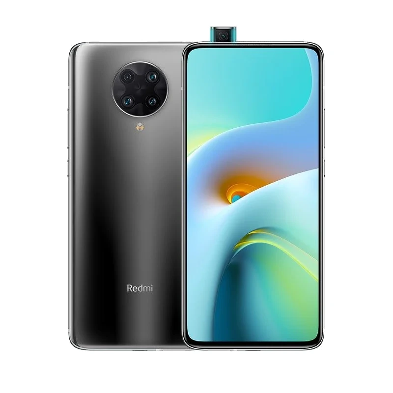 Xiaomi Redmi K30 Ultra — Perspectiva de Estudio