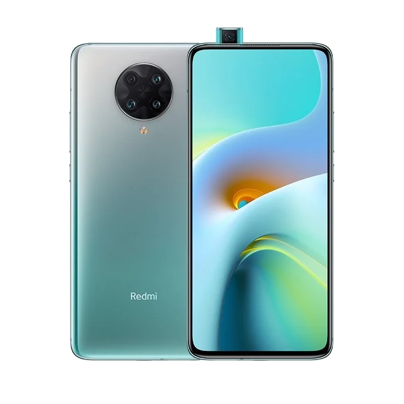 Xiaomi Redmi K30 Ultra — Perfil Lateral y Chasis