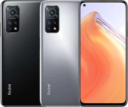 Xiaomi Redmi K30s — Vista Trasera Oficial