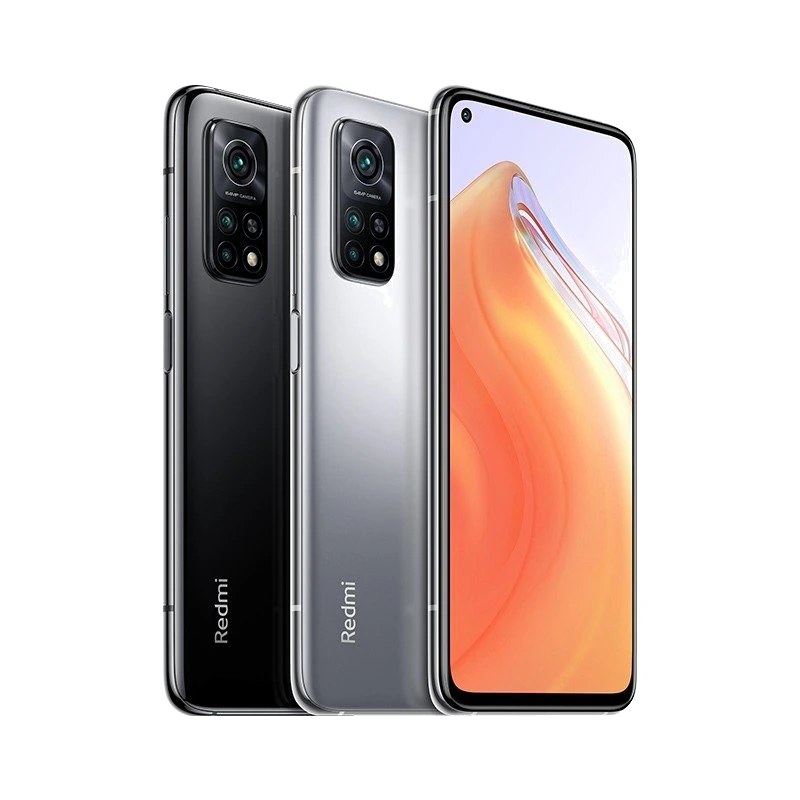 Xiaomi Redmi K30s — Perspectiva de Estudio