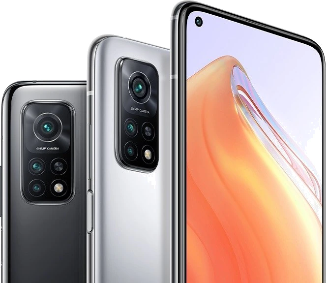 Xiaomi Redmi K30s — Perfil Lateral y Chasis