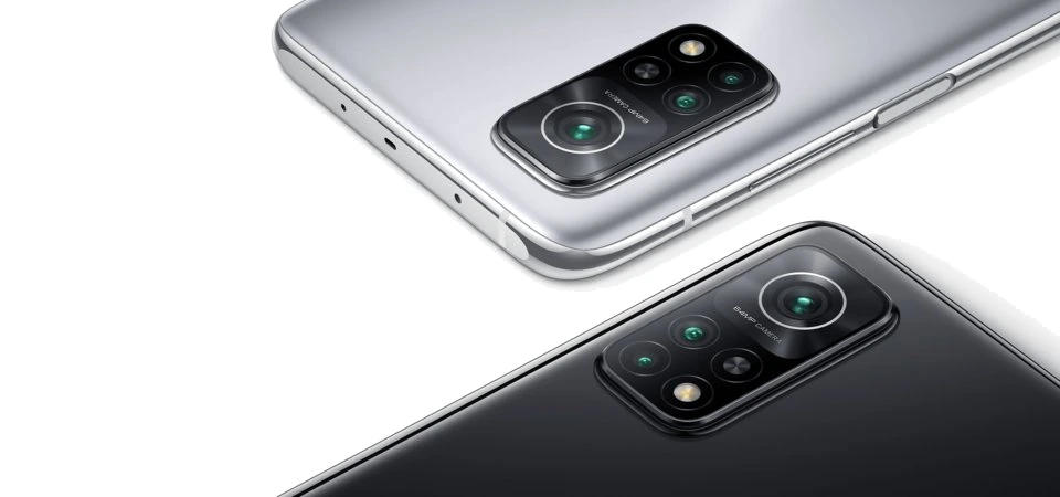 Xiaomi Redmi K30s — Acabado Oficial