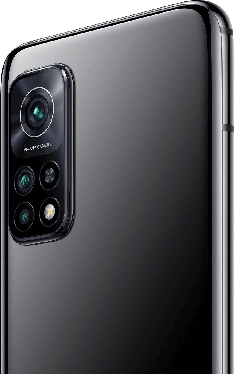 Xiaomi Redmi K30s — Detalle del Módulo de Cámaras